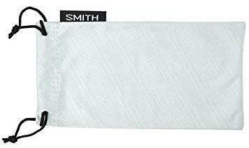 Smith Guides Choice - anteojos de Sol polarizadas de Vidrio Chapado en Cromo, Color Negro Mate