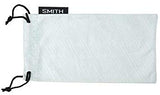 Smith Guides Choice - anteojos de Sol polarizadas de Vidrio Chapado en Cromo, Color Negro Mate