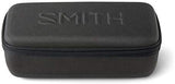 Smith Guides Choice - anteojos de Sol polarizadas de Vidrio Chapado en Cromo, Color Negro Mate