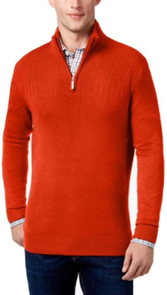 Geoffrey Beene - Sudadera con Cierre para Hombre