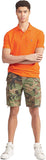 Polo Ralph Lauren Men's Slim Fit Pique Mesh Polo Shirt