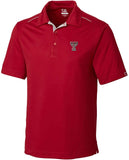 Cutter & Buck NCAA Polo híbrido para Hombre