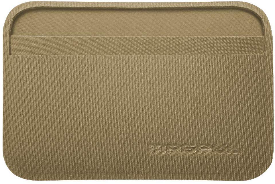 Magpul Industries daka Diario polímero Plano Oscuro Earth 4.13" x 2.75" portafolios
