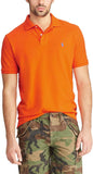 Polo Ralph Lauren Men's Slim Fit Pique Mesh Polo Shirt