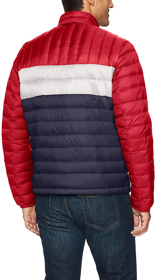 TOMMY HILFIGER Men's Packable Down Jacket
