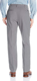 IZOD pantalón Chino de Corte Recto con Frente Plano para Hombre