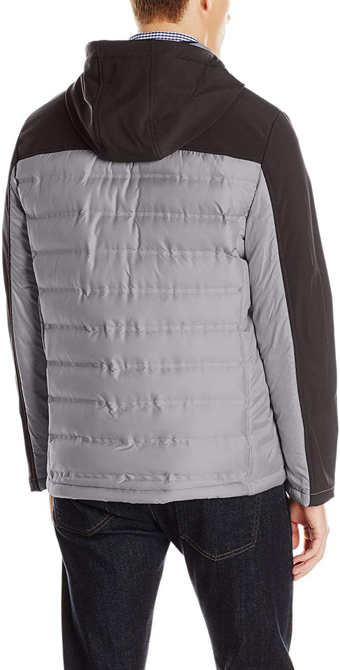 Kenneth Cole New York - Chamarra Acolchada para Hombre