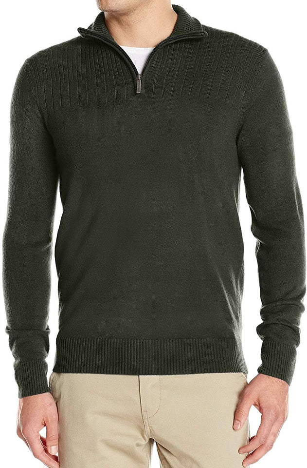Geoffrey Beene - Sudadera con Cierre para Hombre