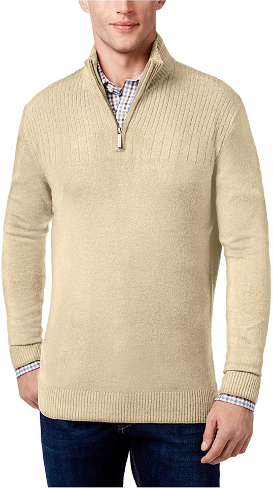 Geoffrey Beene - Sudadera con Cierre para Hombre