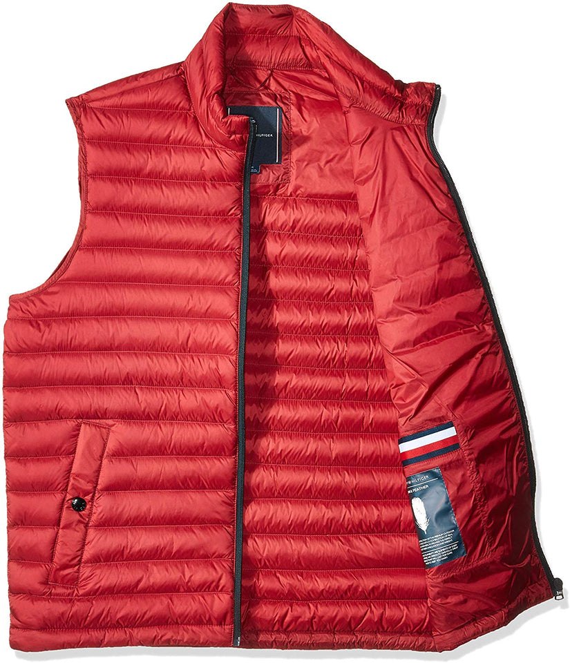TOMMY HILFIGER MW0MW06925-666 Chaleco para Hombre