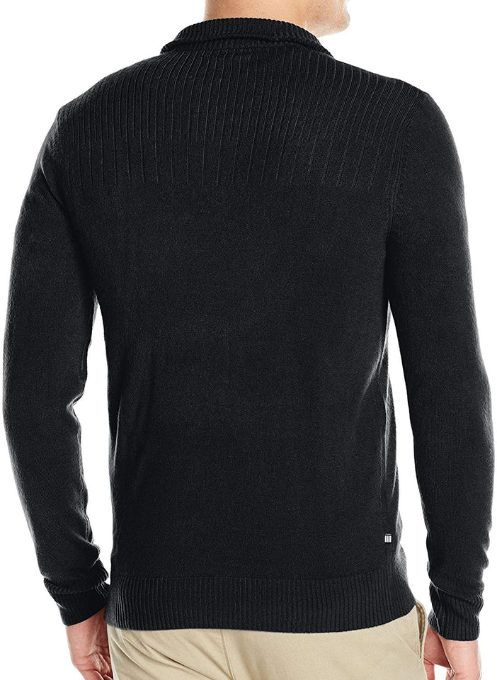 Geoffrey Beene - Sudadera con Cierre para Hombre