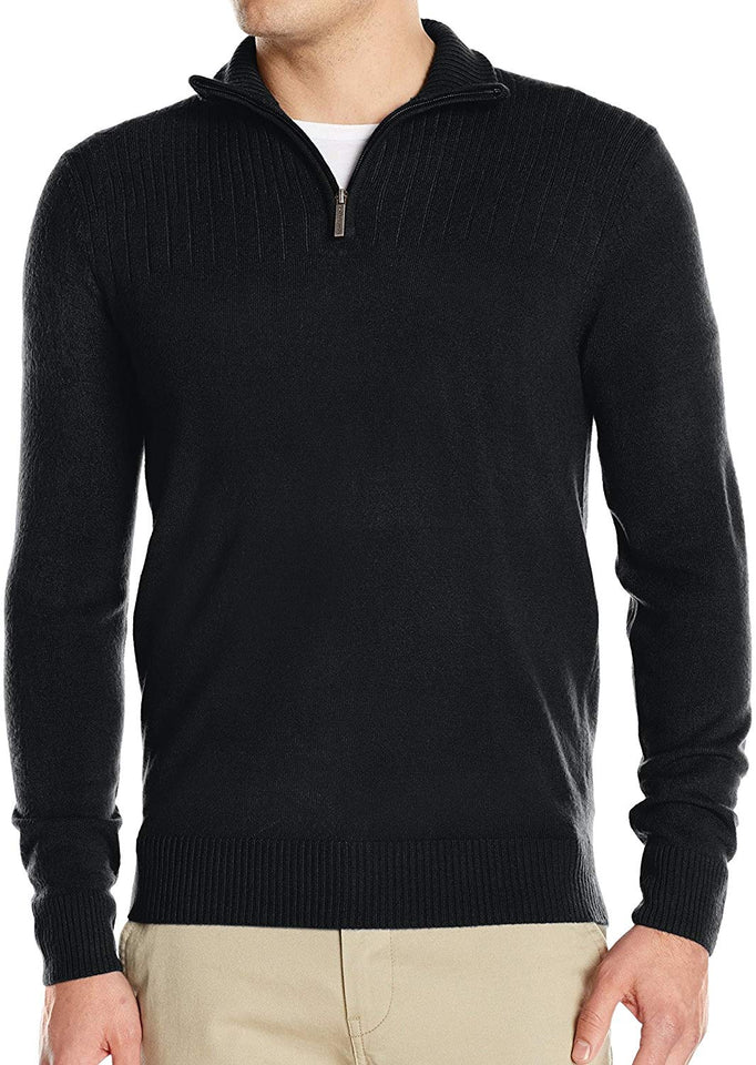 Geoffrey Beene - Sudadera con Cierre para Hombre