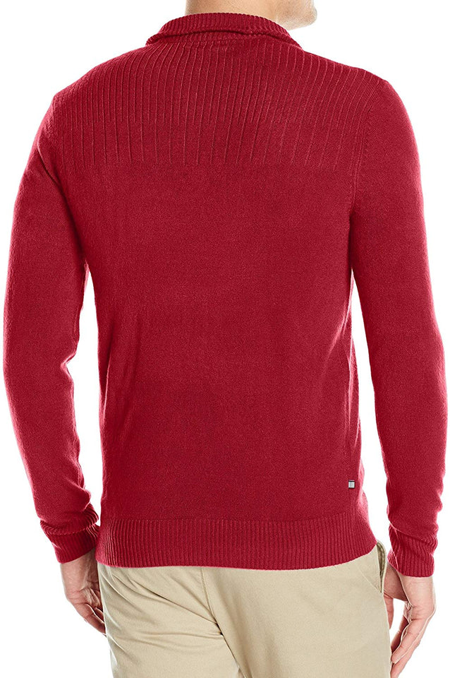 Geoffrey Beene - Sudadera con Cierre para Hombre
