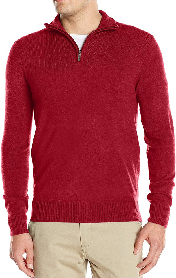 Geoffrey Beene - Sudadera con Cierre para Hombre