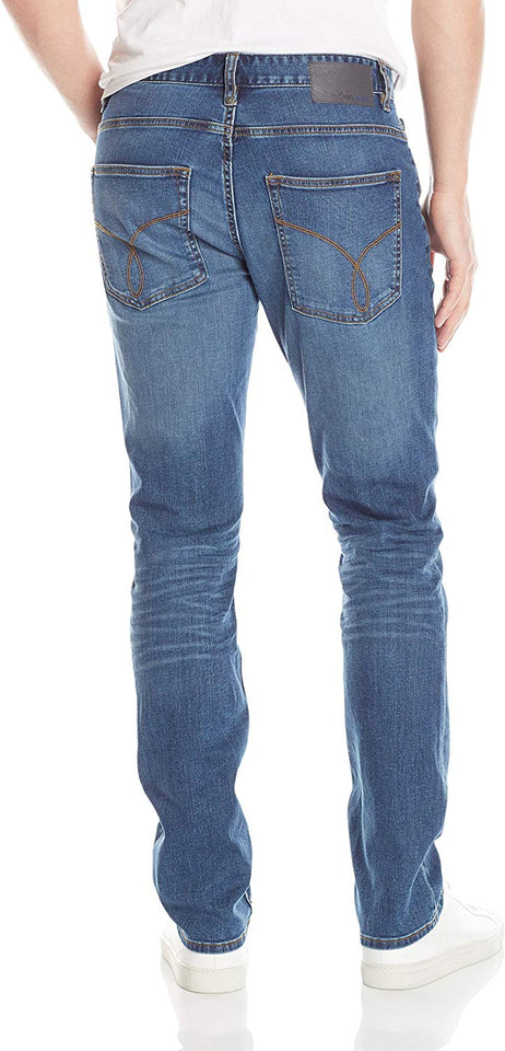 Calvin Klein Denim Ajustado para Hombre