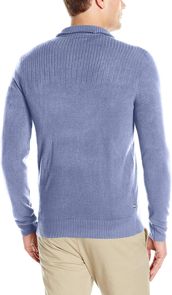 Geoffrey Beene - Sudadera con Cierre para Hombre