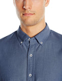 Goodthreads Men's Standard-Fit Long-Sleeve Solid Oxford Shirt